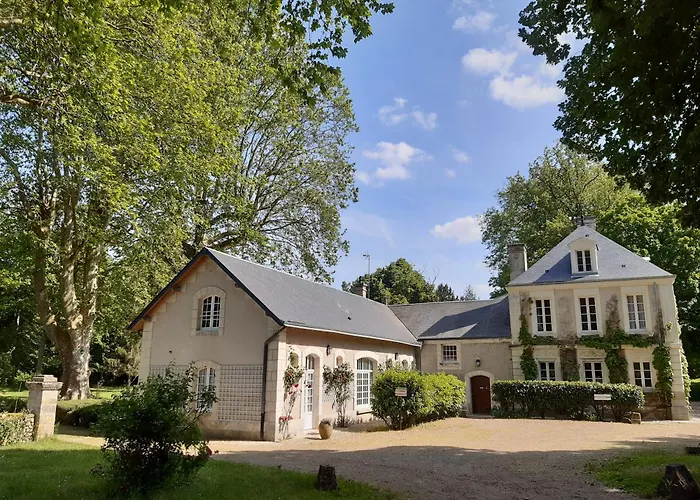 Chambres D\'Hotes Du Domaine De L\'Isle