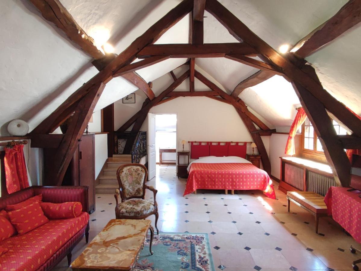 D'hotes Du Domaine De L'isle Civray-de-Touraine