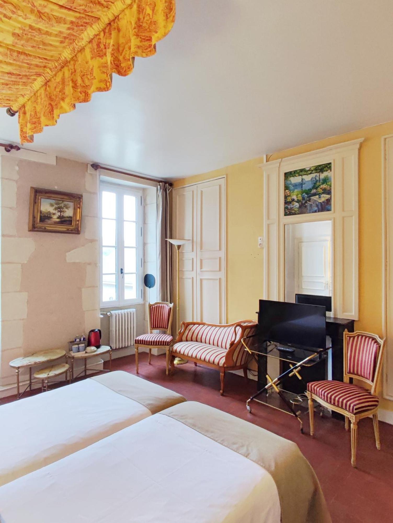 D'hotes Du Domaine De L'isle