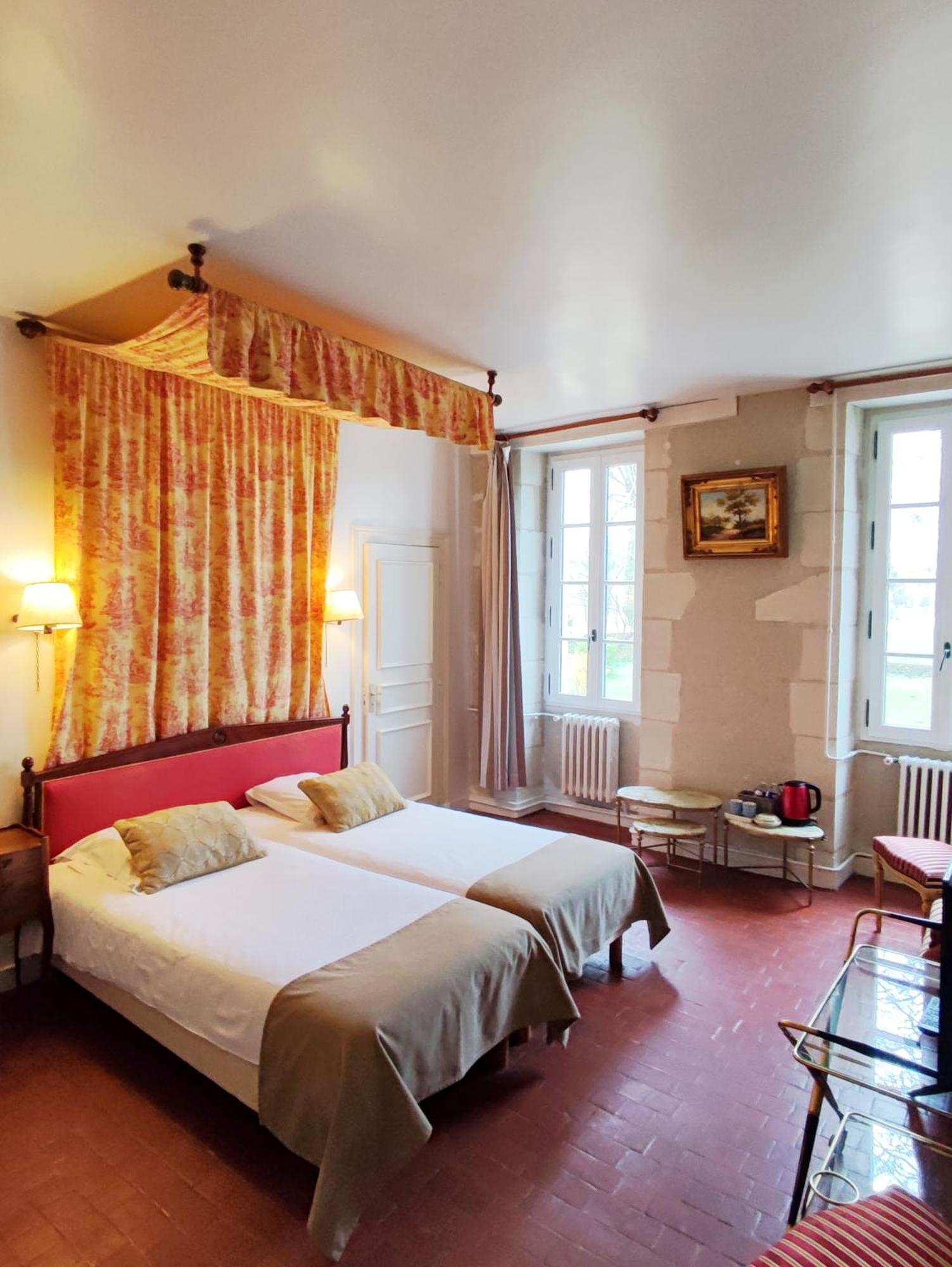 D'hotes Du Domaine De L'isle