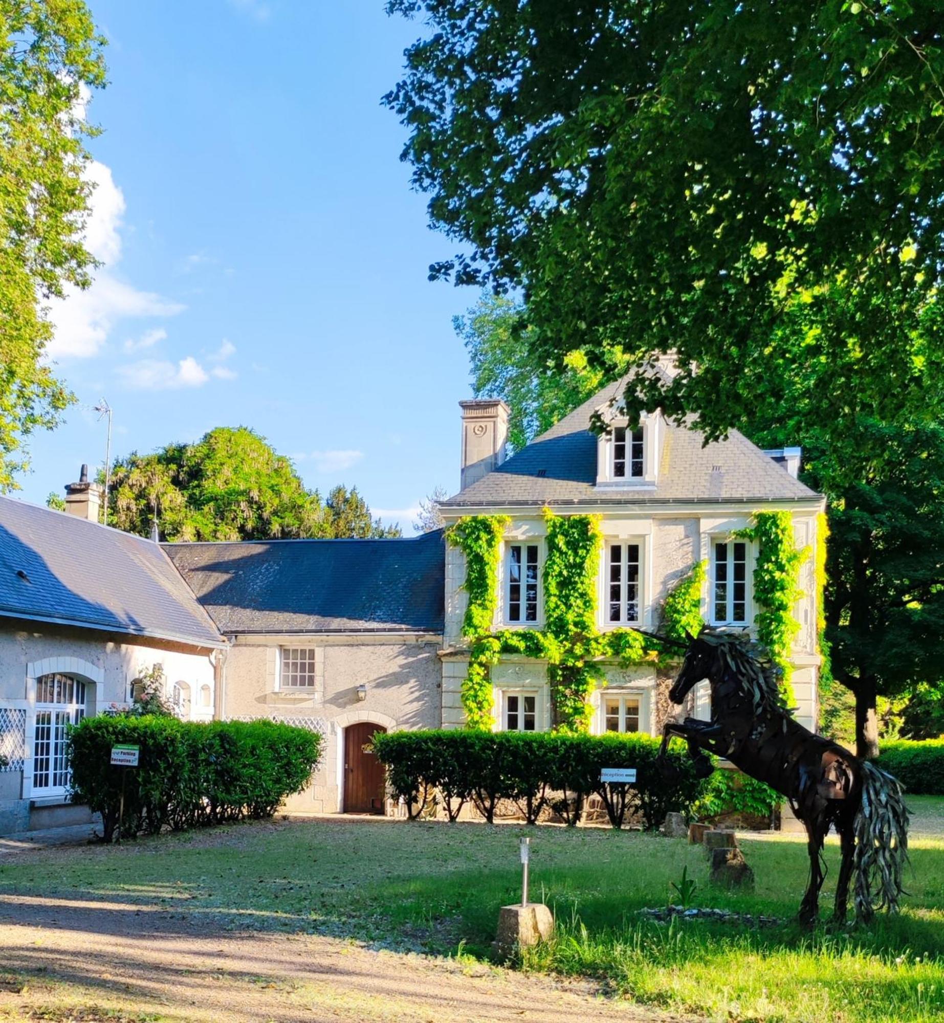 D'hotes Du Domaine De L'isle * Civray-de-Touraine