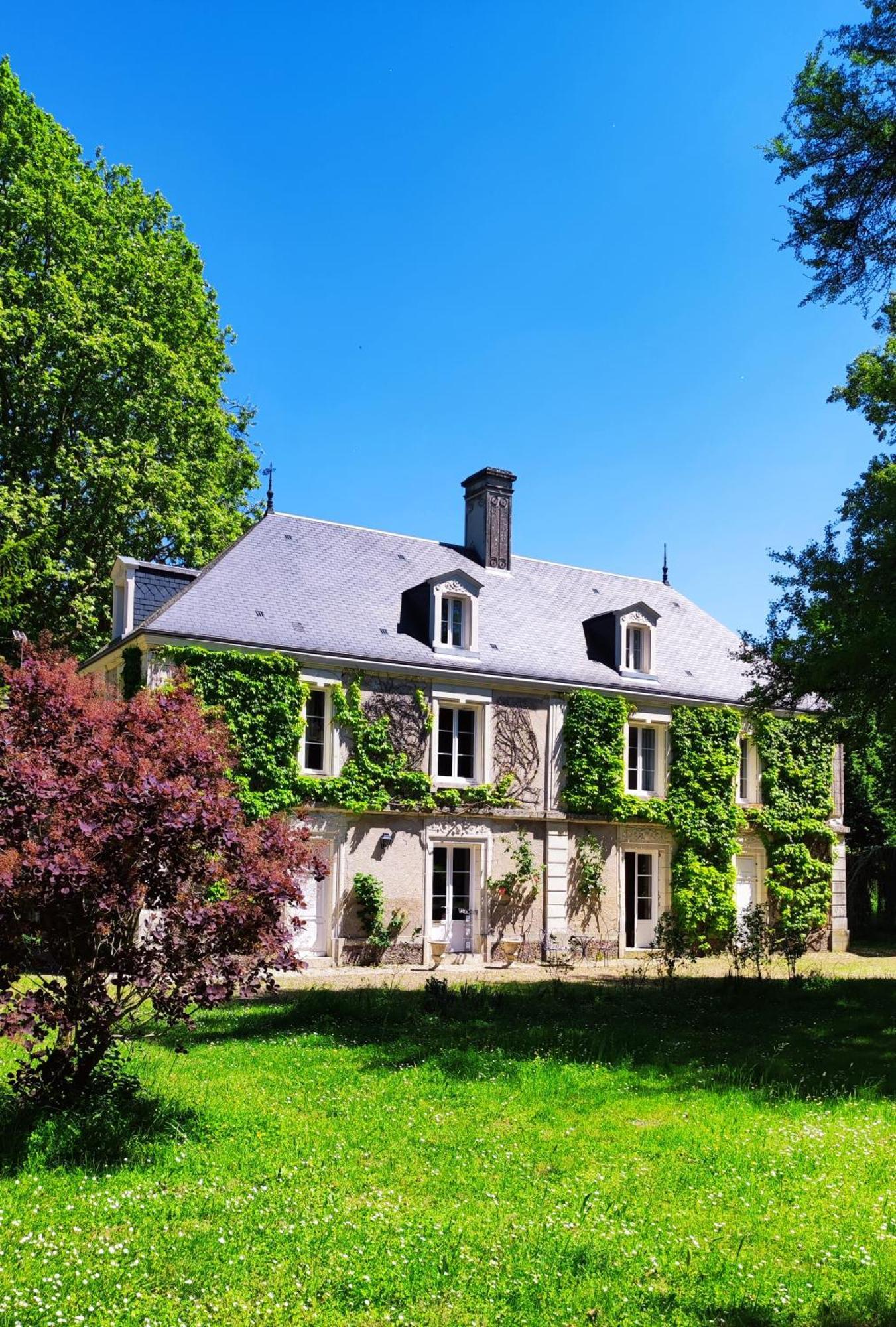 D'hotes Du Domaine De L'isle Gasthuis *